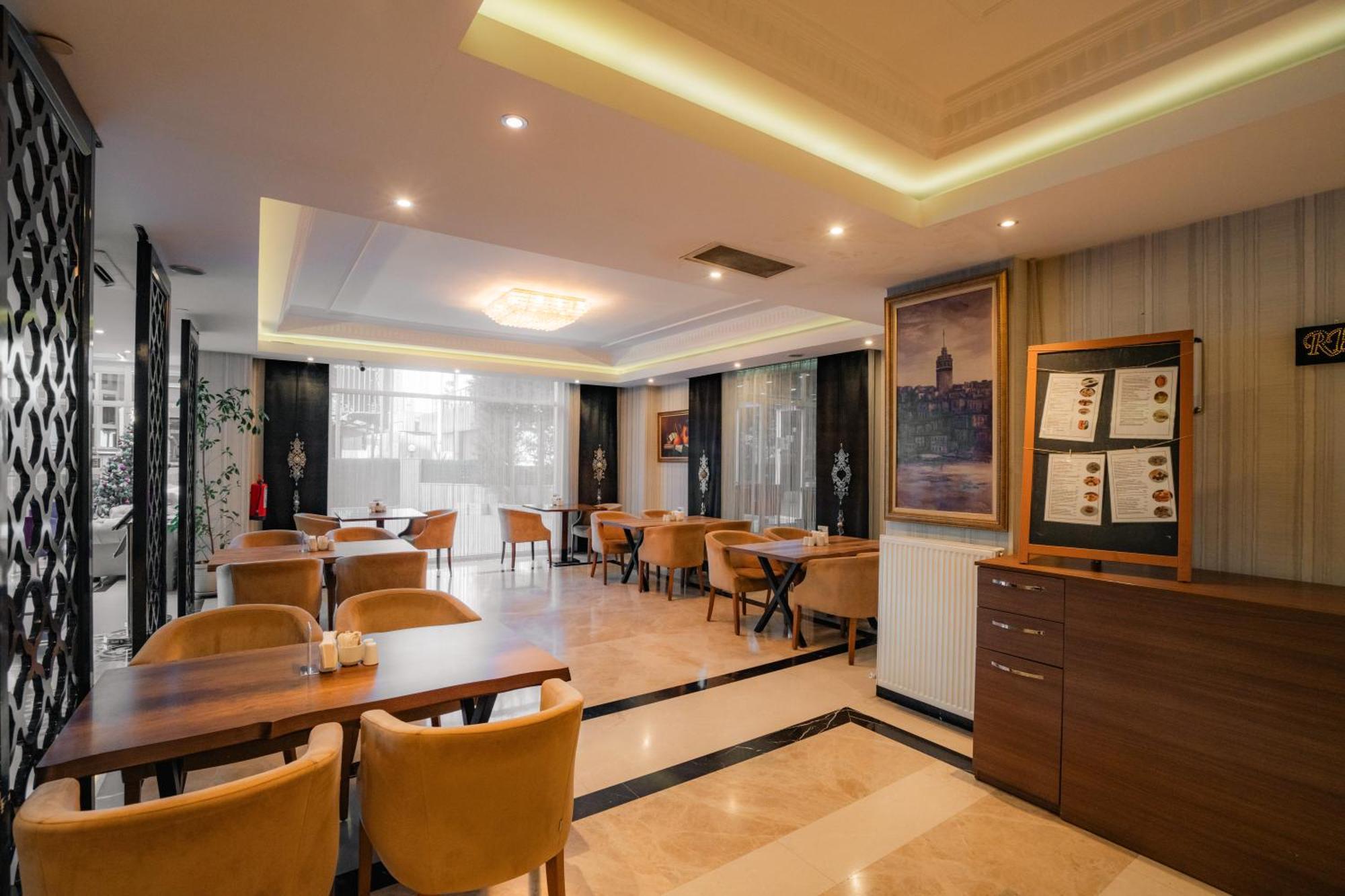 Asia City Hotel Istanbul — Fotos 1