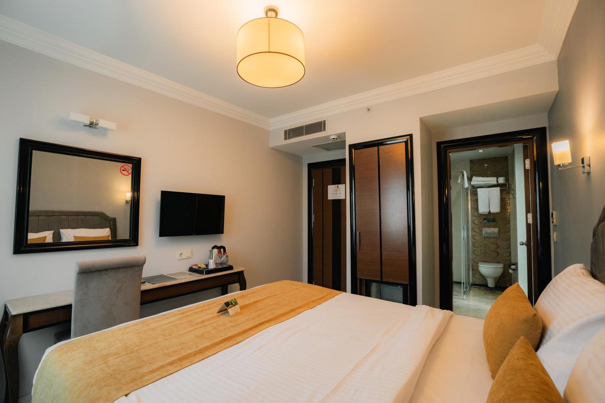 Asia City Hotel Istanbul — Fotos 2